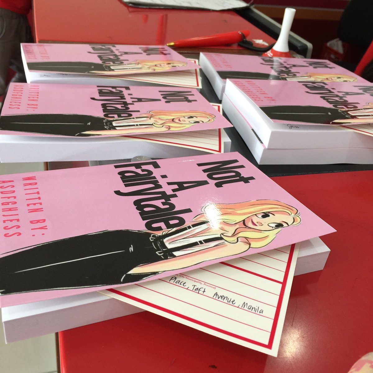asdfghjessWP's tweet photo. 2nd batch of shipping. π #NAFwp https://t.co/VA5zsVrDiz