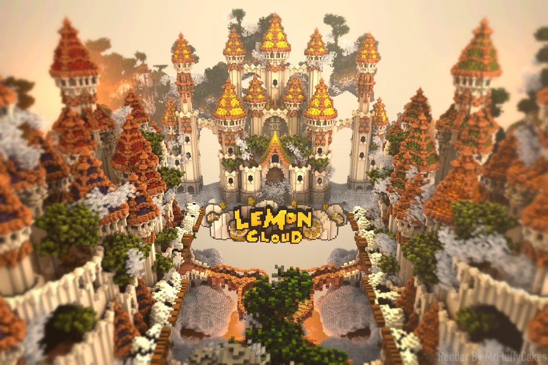 MrFluffyCakes's tweet photo. Old hub I made for @LemonCloudMC! https://t.co/QJDPQG8Z6j