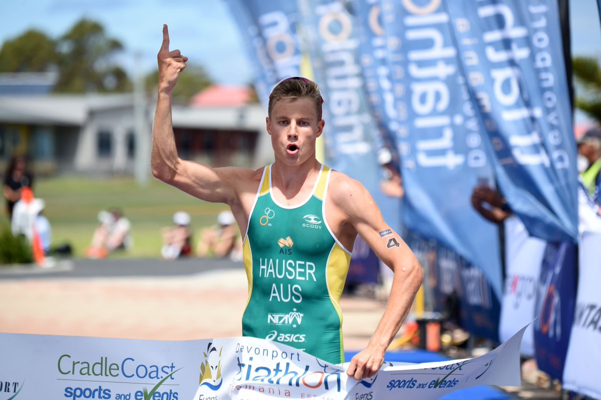AusTriathlon's tweet photo. News | Qld'rs @Matt_Hauser &amp; @Soph_malowiecki take 2016 @ScodyAUS #AJTS
https://t.co/ZBbOnZgPBh
#TriAustralia https://t.co/RwwcXHqEZT
