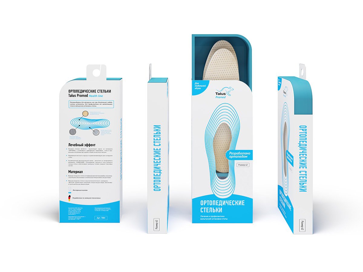 TheBestPackagin's tweet photo. Talus - ортопедические стельки о ...
https://t.co/9xFThxXZoY
#дизайнупаковки #packaging #Упаковано https://t.co/qIoiQAT8sD