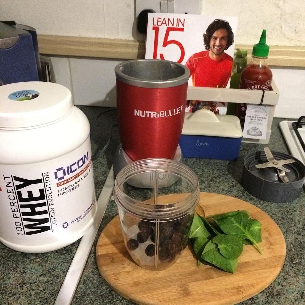 ICONNutrition's tweet image. This morning's protein smoothie was powered by our Cinnamon Vanilla Swirl #grassfedwhey...… ift.tt/1RfzXR1