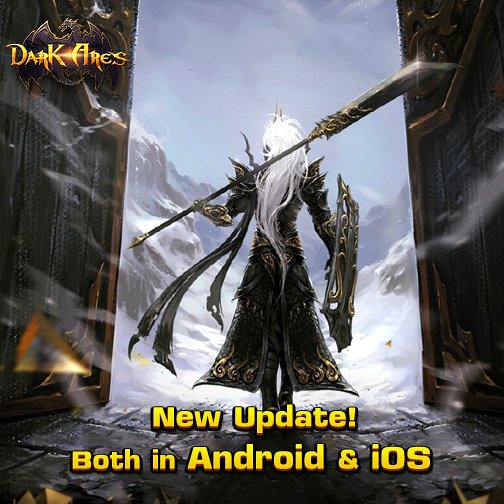 4399Game's tweet photo. UPDATE of #DarkAres ! More new funny functions are waiting for you! JOIN BATTLES ! You are the savior of this world! https://t.co/7TWToHY68U