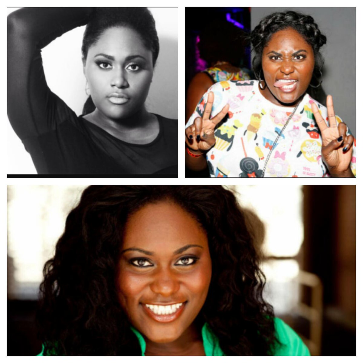 cpfweek's tweet photo. @thedanieb #WcW Hey Taystee! #CurvyPerfect #plussize #BigGirlsRock #bbwcurves #cpfweek https://t.co/tbdAXCMmEH