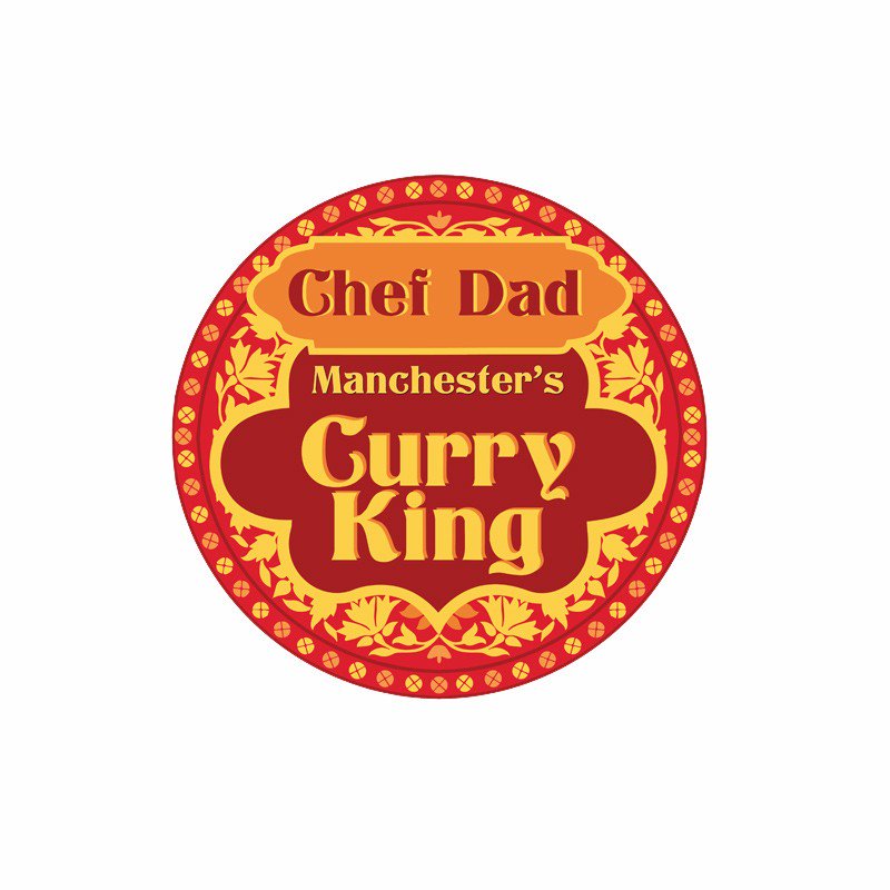 cookifystore's tweet image. Who cooks the meanest curry? Personalised apron for the Madras Master! cookify.co.uk/curry-king-apr… #curry #giftideas