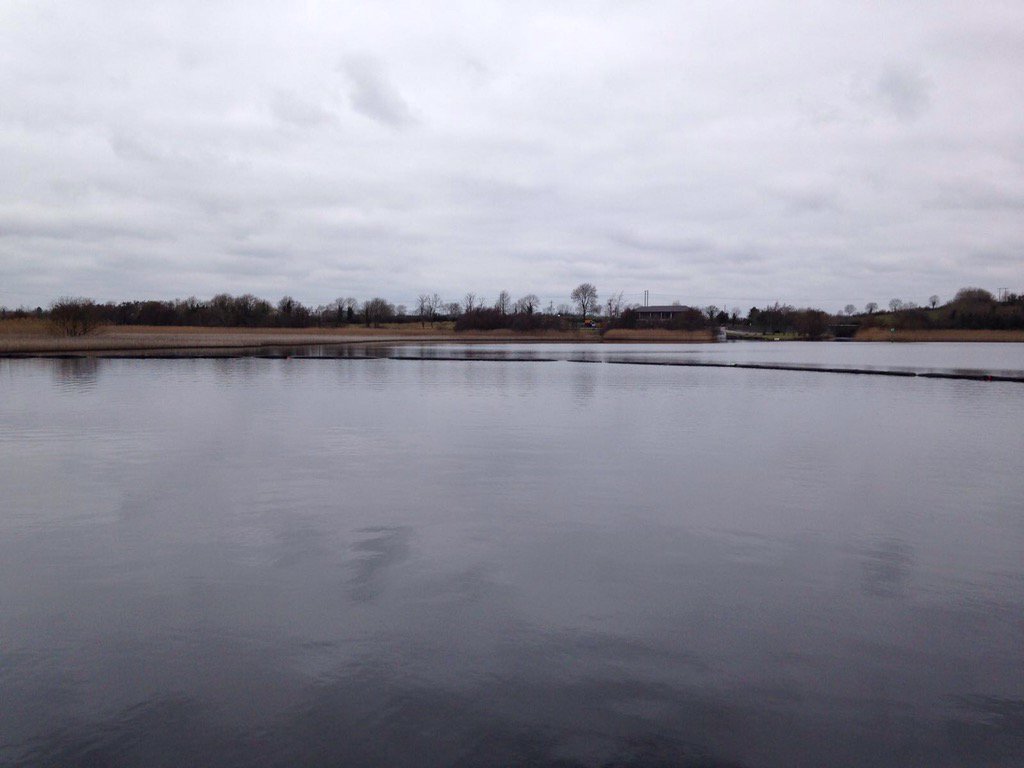 240 metres of silt curtain installed in ireland this week for a client. Great job team! #siltcurtain #Ireland