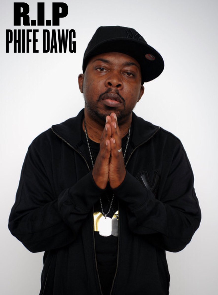 DatPiff's tweet image. Very sad. #RIP Phife Dawg of A Tribe Called Quest.
DatPiff sends our condolences to Phife's family, friends + fans.
