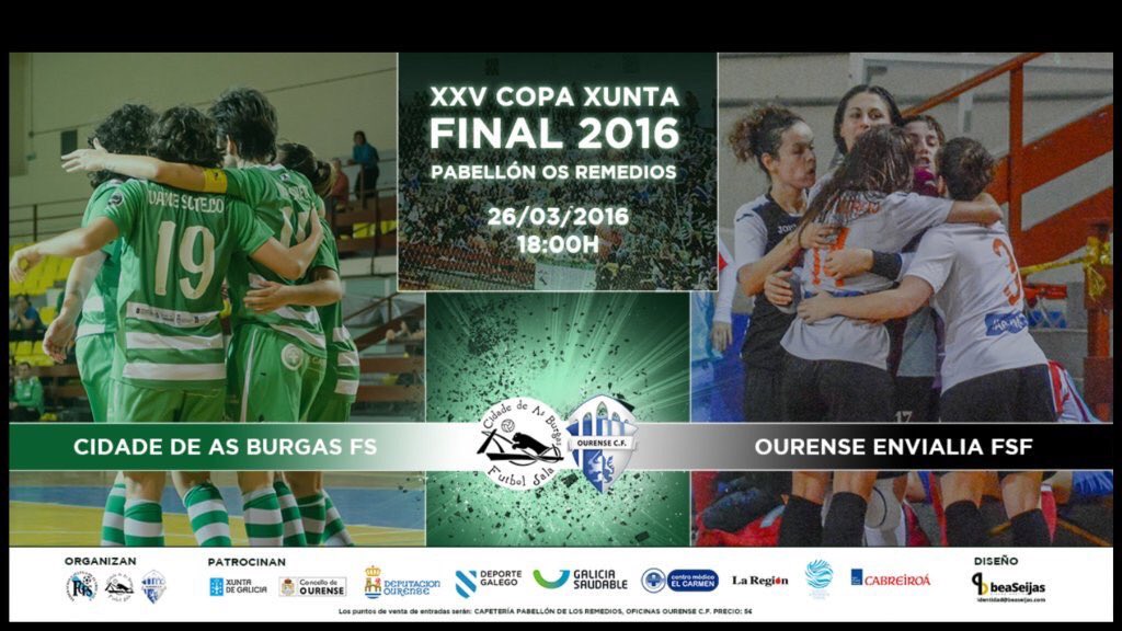 CandelaSoria_2's tweet photo. Algo mejor?
Este sábado, contamos contigo!
Únete y...Os esperamos!🏆⚽️💪🏾
#FinalCopaXunta https://t.co/APTzux4M5v