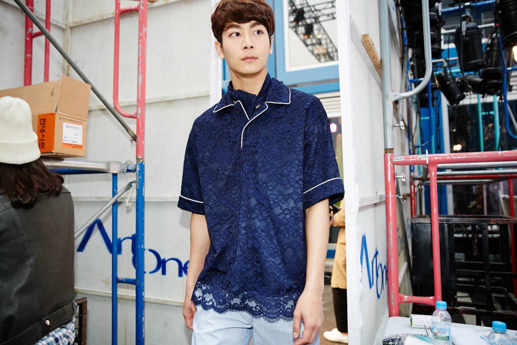 MeanNie_Model's tweet photo. #Leecheolwoo   [2016FW The Studio K] #Seoulfashionweek #sfw #koreanmodel #thestudiok https://t.co/G0QVop3D3L