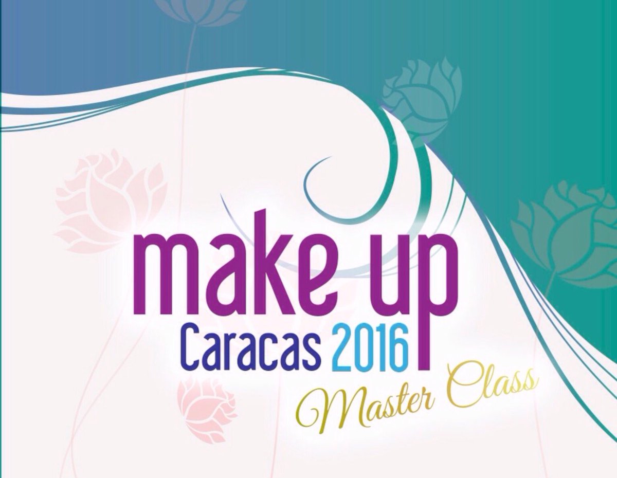 makeupccas2014's tweet image. El evento más importante del maquillaje...