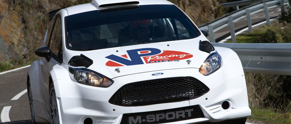 MSportLtd's tweet photo. We teamed up with @VP_Racing_Fuels to create specialist fuel for Fiesta R5 #VPR5 Read more: https://t.co/pifn80U81K https://t.co/d4QkLoFRai