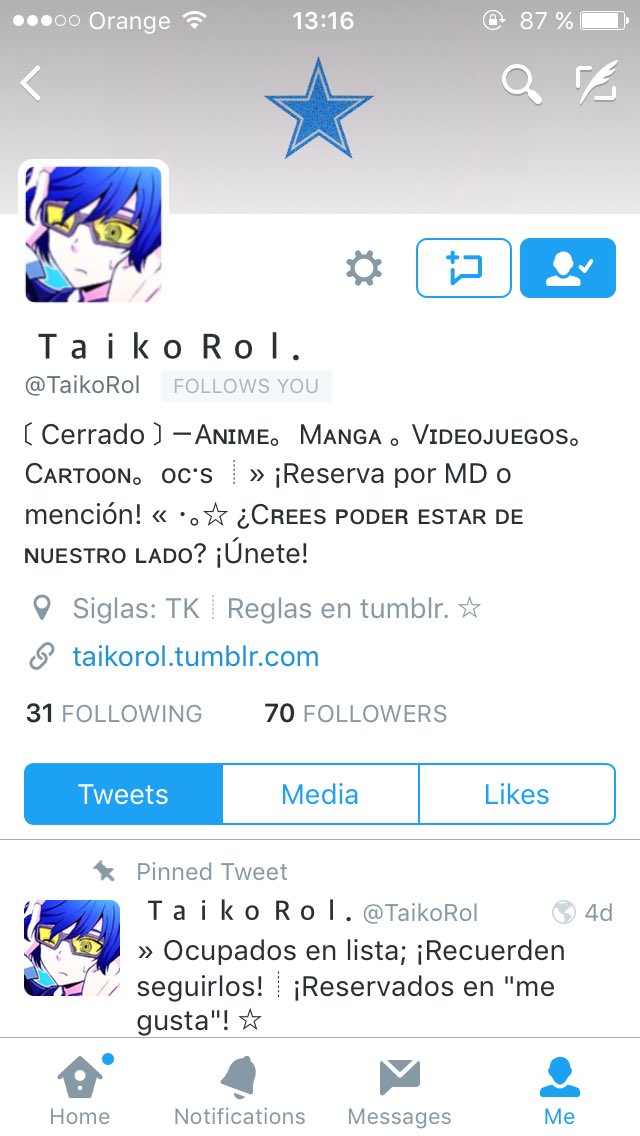 puddingheadtk's tweet image. Qué.