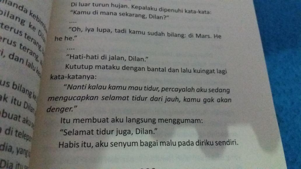 Kata Dilan Mengucapkan Selamat Tidur Kata Kata Mutiara Kata Dilan Mengucapkan Selamat Tidur Kata Kata Mutiara