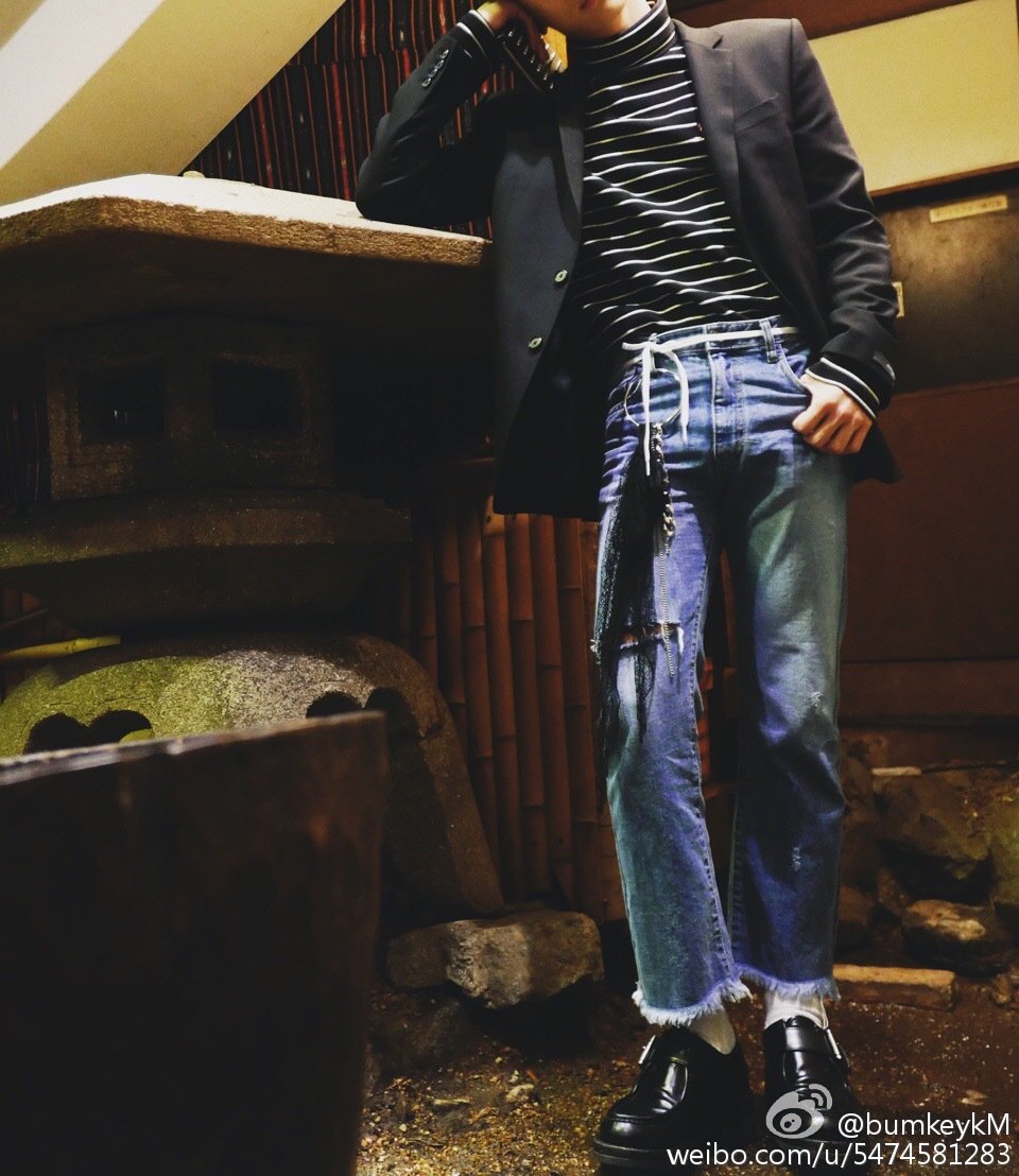 bumkeykM (@bumkeykm_weibo) on Twitter photo 