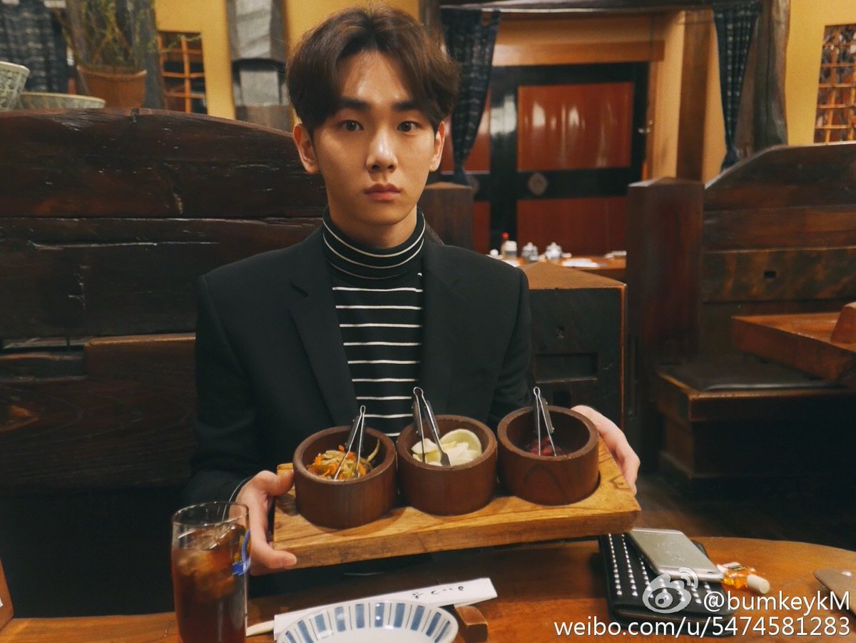 bumkeykM (@bumkeykm_weibo) on Twitter photo 
