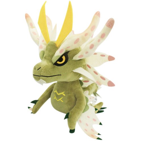 グッズ】『モンスターハンタークロス』ぬいぐるみ第2弾！ホロロホルル