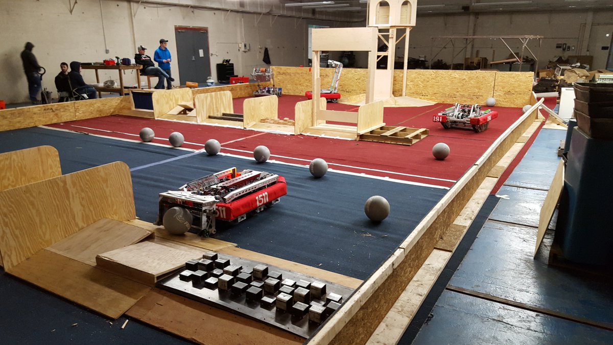 1511 also needed a little practice...