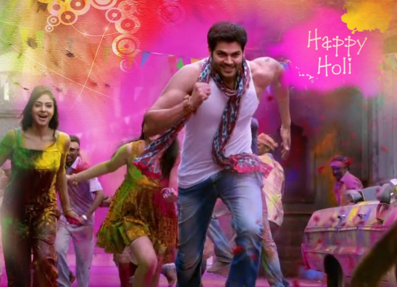 talk2ganesh's tweet photo. Wishing everyone a very #HappyHoli...⁠⁠⁠⁠ https://t.co/Gy45KWvffT