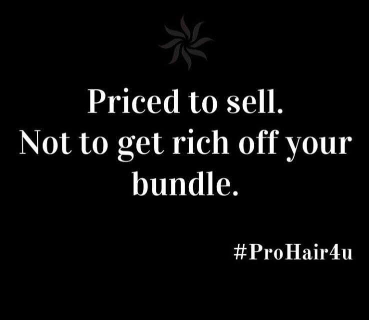 ProHair4u's tweet photo. Want A Deal? https://t.co/jpXhH1OXCV