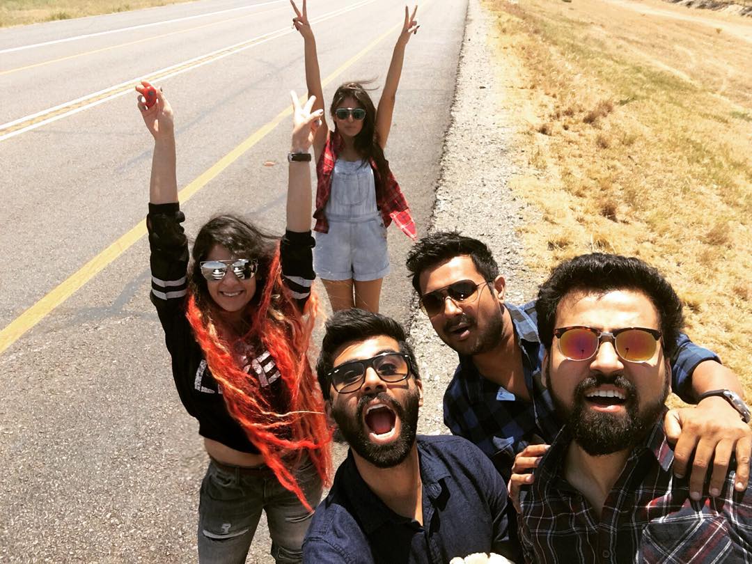 TellyTalkIndia's tweet photo. When @Kritika_Kamra went to South Africa!

#FlashbackFriday https://t.co/OZSAZSsXy2