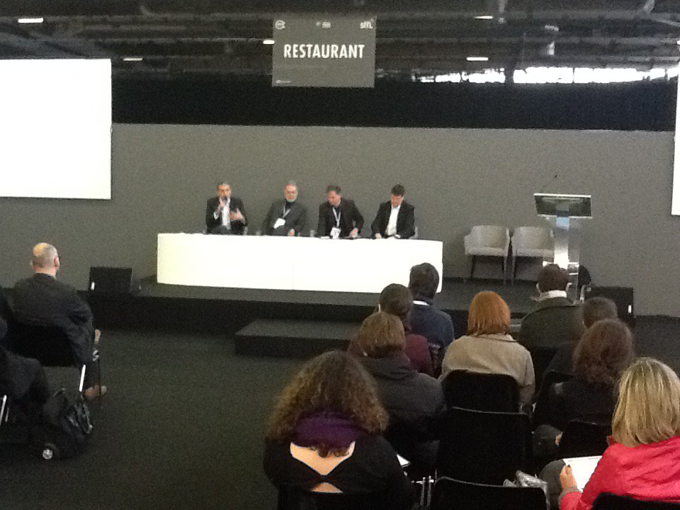 SITLofficiel's tweet photo. Pour tout savoir sur la grande distribution rendez-vous en salle 3 #intralogistics #intra16 #witron https://t.co/iQVTrsxAPJ