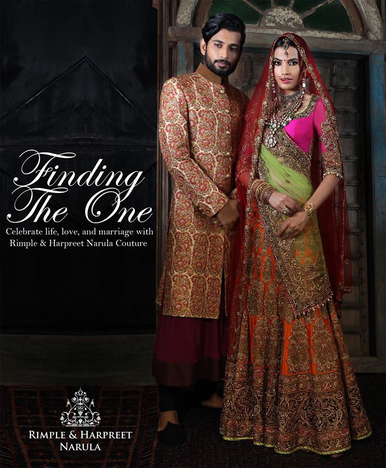 Rimple Harpreet On Twitter Find The Perfect Ensemble For The Bride Groom At Rimple Harpreet Narula Https T Co A3a69fb02k Padmavati's rimple and harpreet narula to sabyasachi: twitter