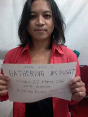 JRscjaktim's tweet photo. JRs Merapat Yukk
Gath JRS Pusat @ Patung Panah Senayan
Minggu 27 Maret 2016 Pukul 14.00 WIB @JROCKS1spirit @imanine https://t.co/EsF444lnyq