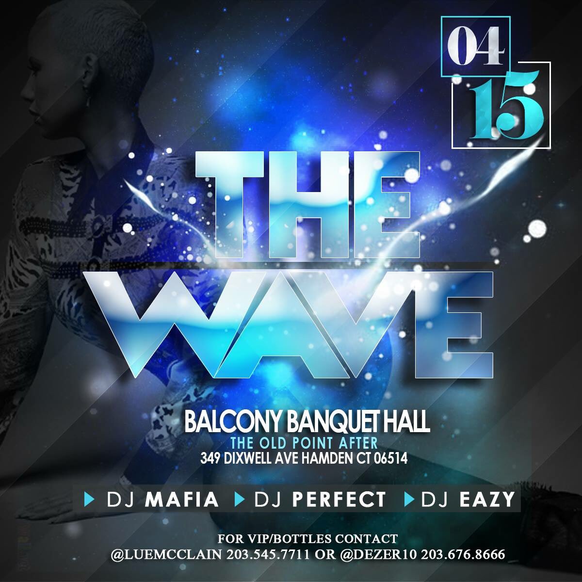 Arie_Dezer's tweet photo. April 15th we at the old Point After. When New Haven and Bridgeport clash just consider it #TheWave. https://t.co/kvbjSW7wnL