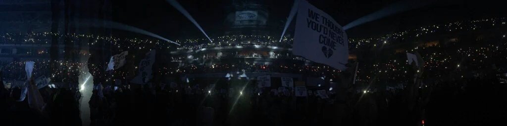 Project5SOSPH's tweet image. @philconcerts #Project5SOSPH during Amnesia #SLFLManila