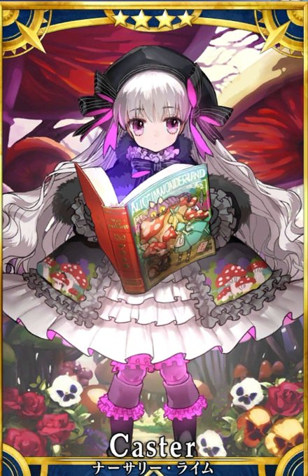 Alice Casterさんのイラスト一覧 Alice Casterさんのイラスト一覧