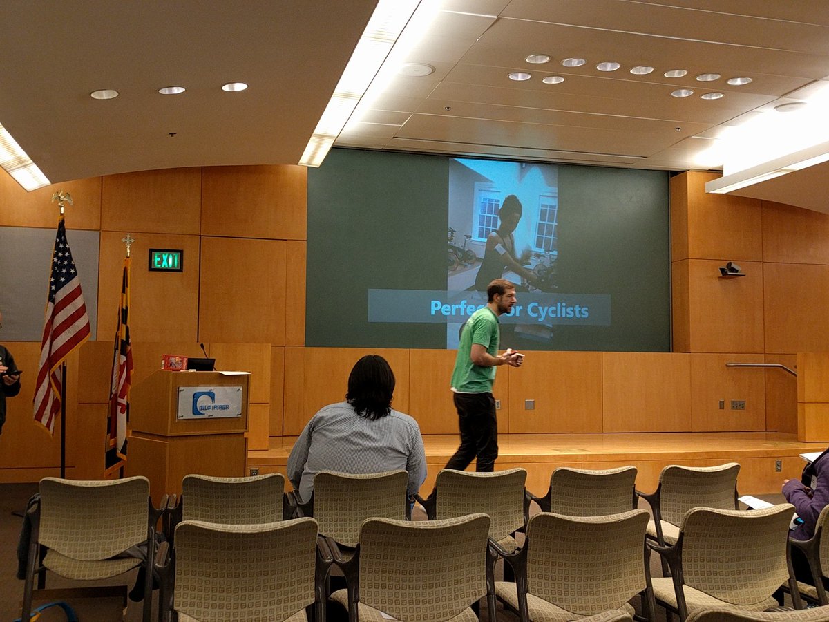 donquisoft's tweet photo. Presenting this morning @TechBreakfast https://t.co/IgmjZI0EJJ