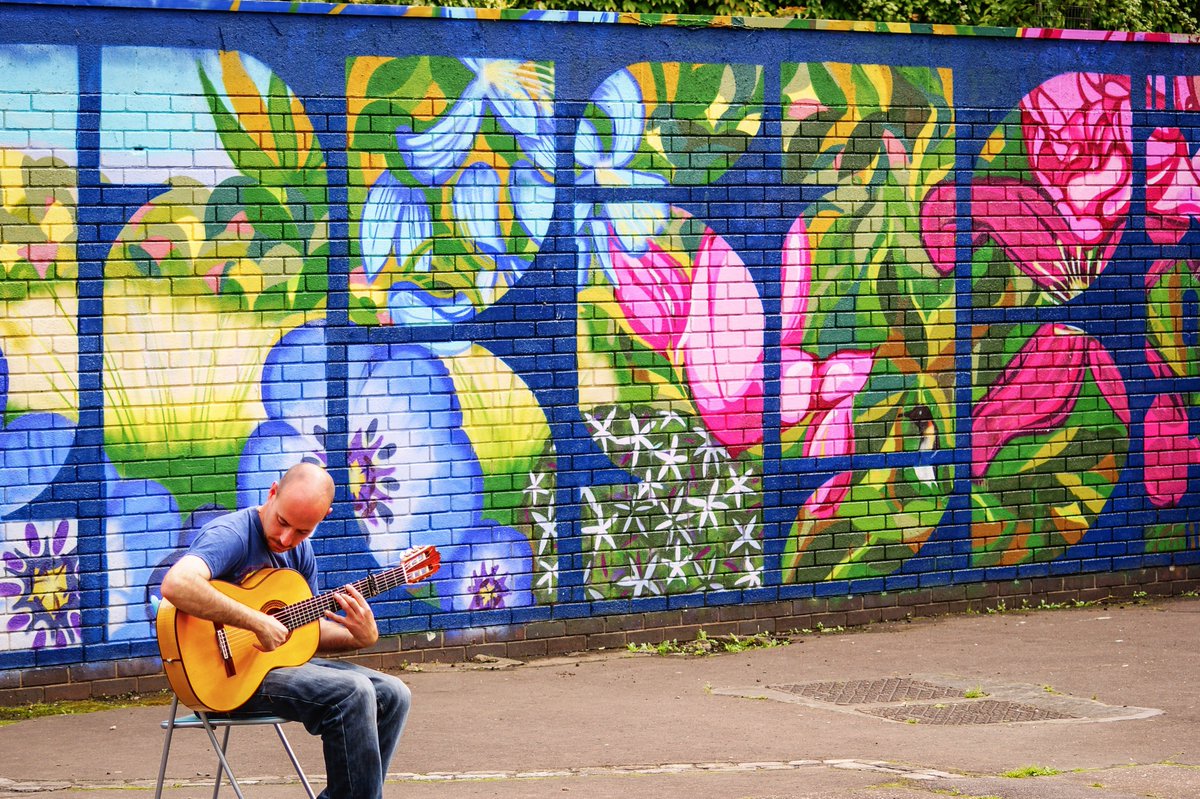 Little playlist I did for <a href="/Farmfestival/">Farmfest Somerset</a> has premiered on <a href="/drunkenwerewolf/">DrunkenWerewolf</a> 

Check it out: bit.ly/1XMrVPZ