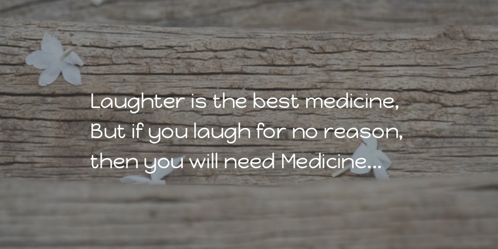 learndost's tweet image. Your Medicine for the day-