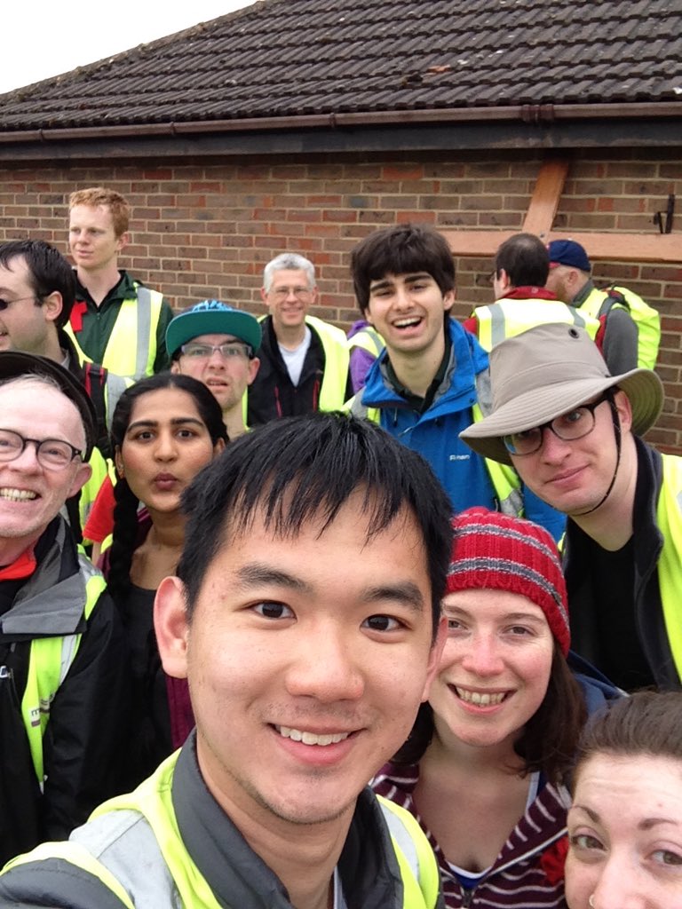 KetteringLeg's tweet image. Here is the Miderring Leg mash @midlandleg #sx2016