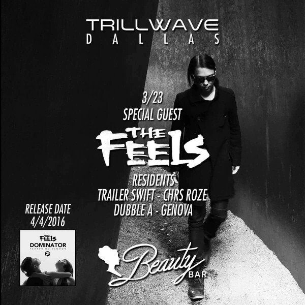 TrillwaveDallas's tweet photo. Tonight at @BeautyBarDallas! #punksmusic #dallaspartypeople #nocover https://t.co/MuyKTdoH1G