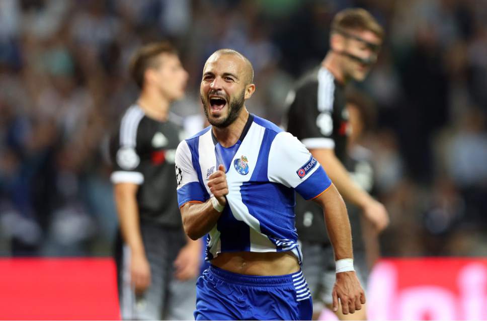 FCPortoCentral's tweet photo. André André: "I see myself as the FC Porto captain one day. I would trade all my goals for titles with this team." https://t.co/rKrCWo8KUp