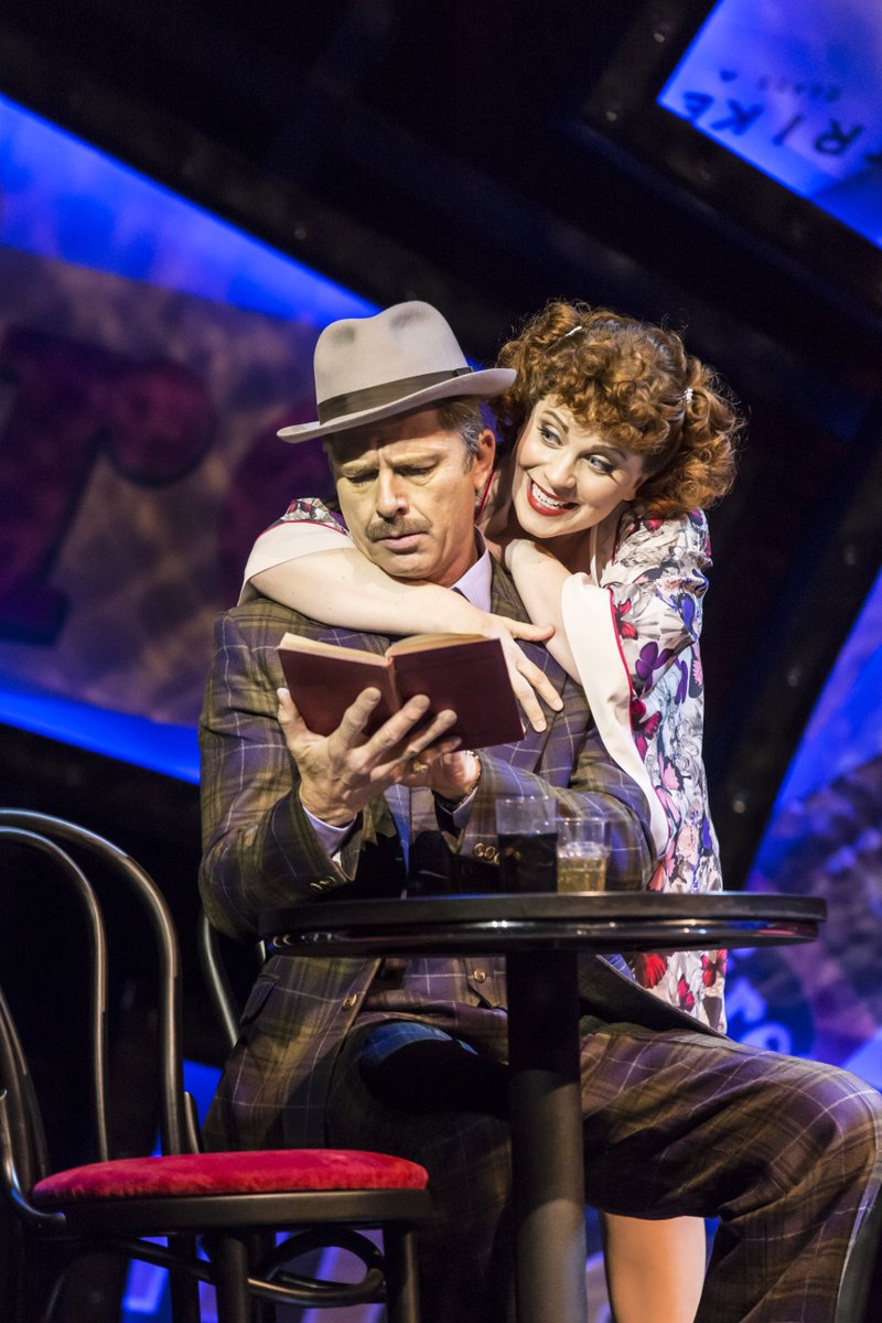 WolvesGrand's tweet image. We're delighted to announce that @LouiseDearman will play Miss Adelaide in @guysanddollsuk here from 19 - 23 July!