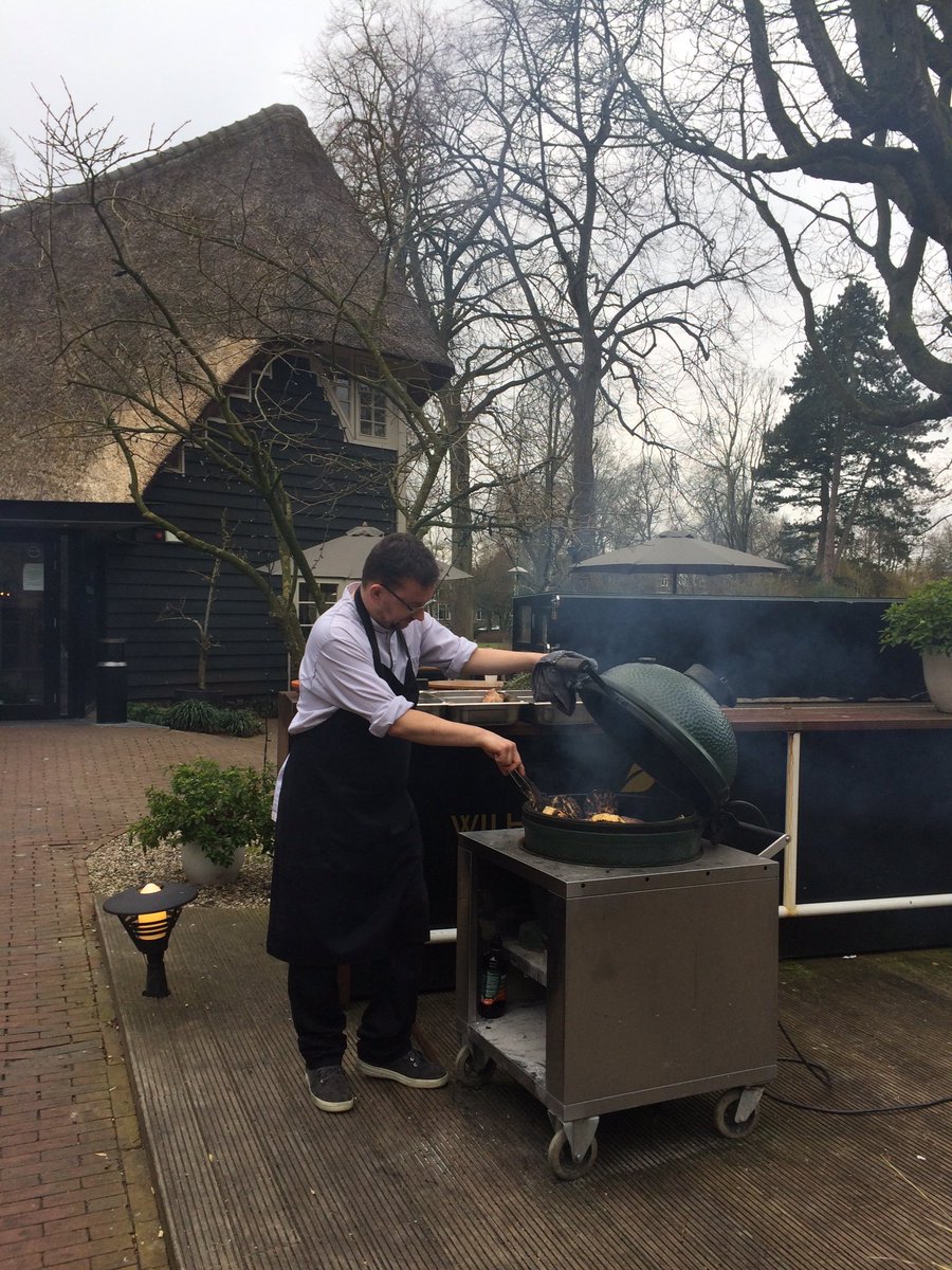 Bij ons is de lente weer begonnen!