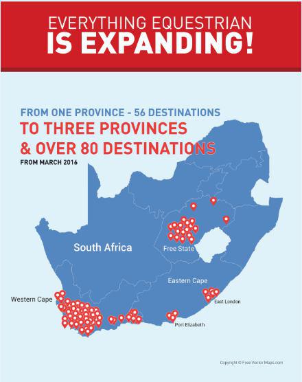 EE_magazinesa's tweet photo. WE ARE EXPANDING!!! With over 80 destinations in Cape and Free State. To advertise with us contact admin@eemag.co.za https://t.co/BmxDs8Yo63