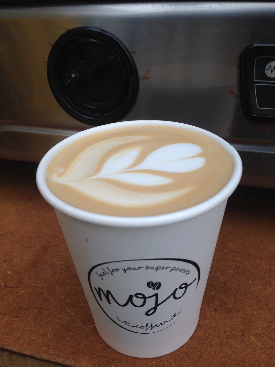 Wednesday @wembleypark and from The 30th of March you can have your Mojo EVERYDAYYYY !!! #coffee #coffeeeveryday ✌🏼️