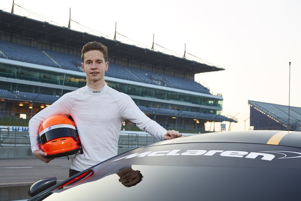 BritishGT's tweet photo. 2015 saw former British kart champ @SMitchellRacing finish P7 in his first year of car racing in @FordMSAFormula. https://t.co/AIuxAYukdE
