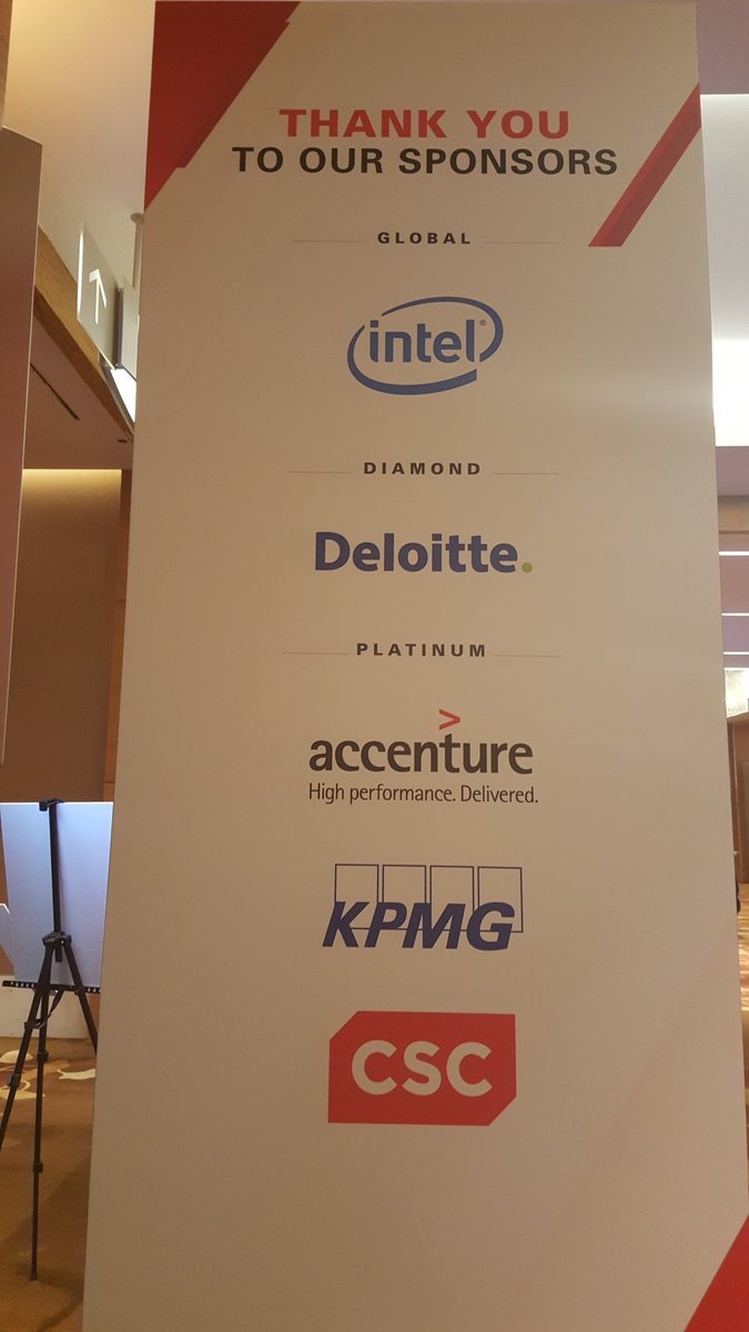 amitdpp's tweet image. #oraclex Modern Business Experience sponsors Singapore