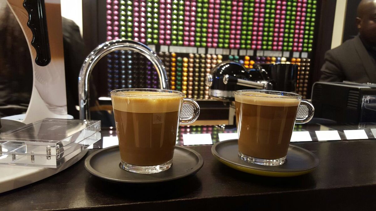 WiseDogRecords's tweet image. Who says there's no such thing as a free coffee #wisedogs #coffee #nespresso #musiclife