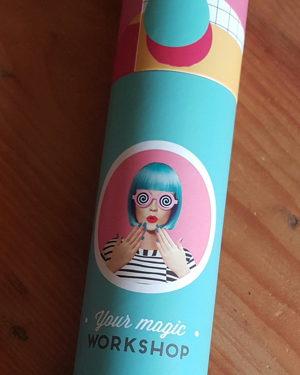 JustRosieBeauty's tweet image. Have you tried the new #MagicWorkshop by @MoYouLondon? It's great easy to use and clean 😍 #greatproduct