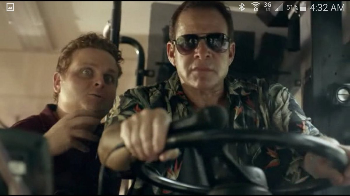romereviews's tweet photo. Hey @dudestars1 I didn't know you were in #Lavalantula https://t.co/z19tylohs4