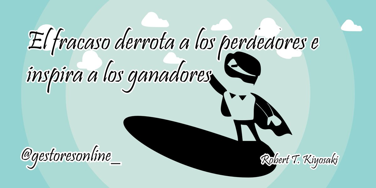 gestoresonline_'s tweet photo. Nada tarda tanto en llegar como lo que nunca se empieza https://t.co/fQSfsqtJoK