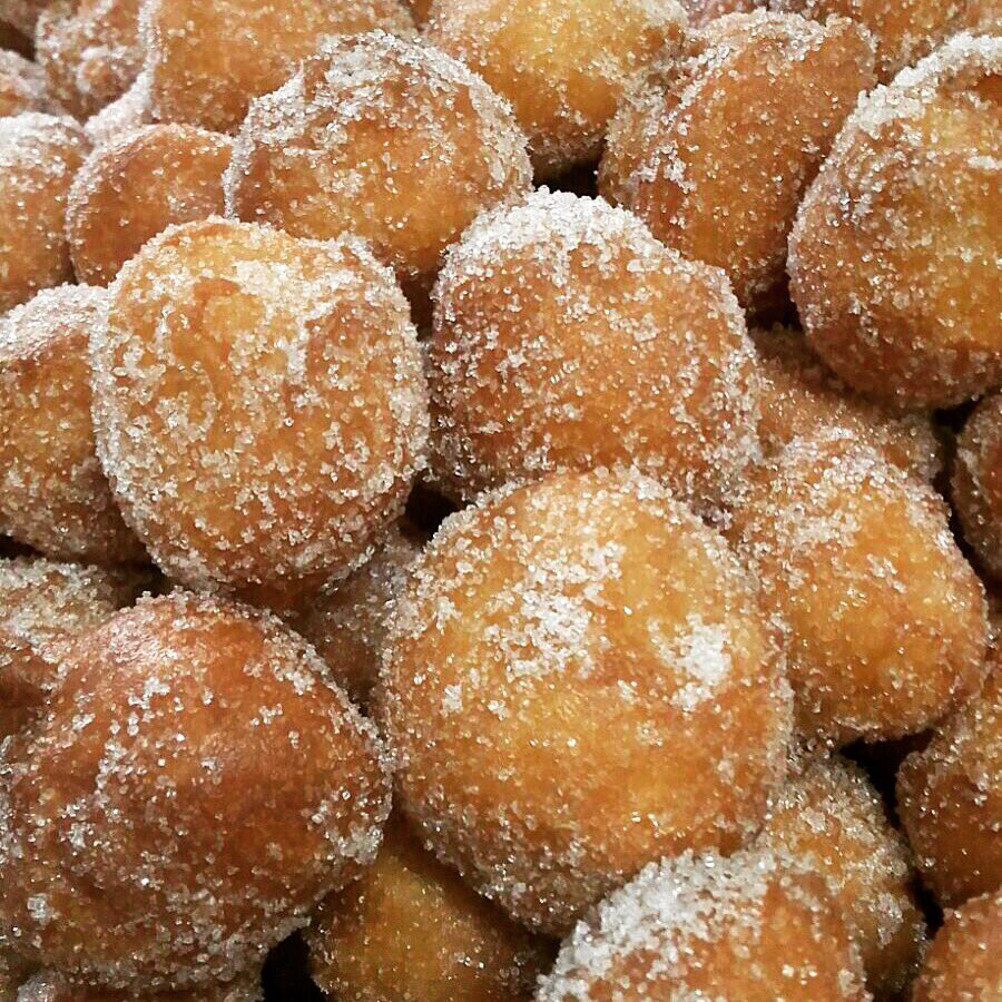 Avui i demà últims dies de BUNYOLS de Quaresma