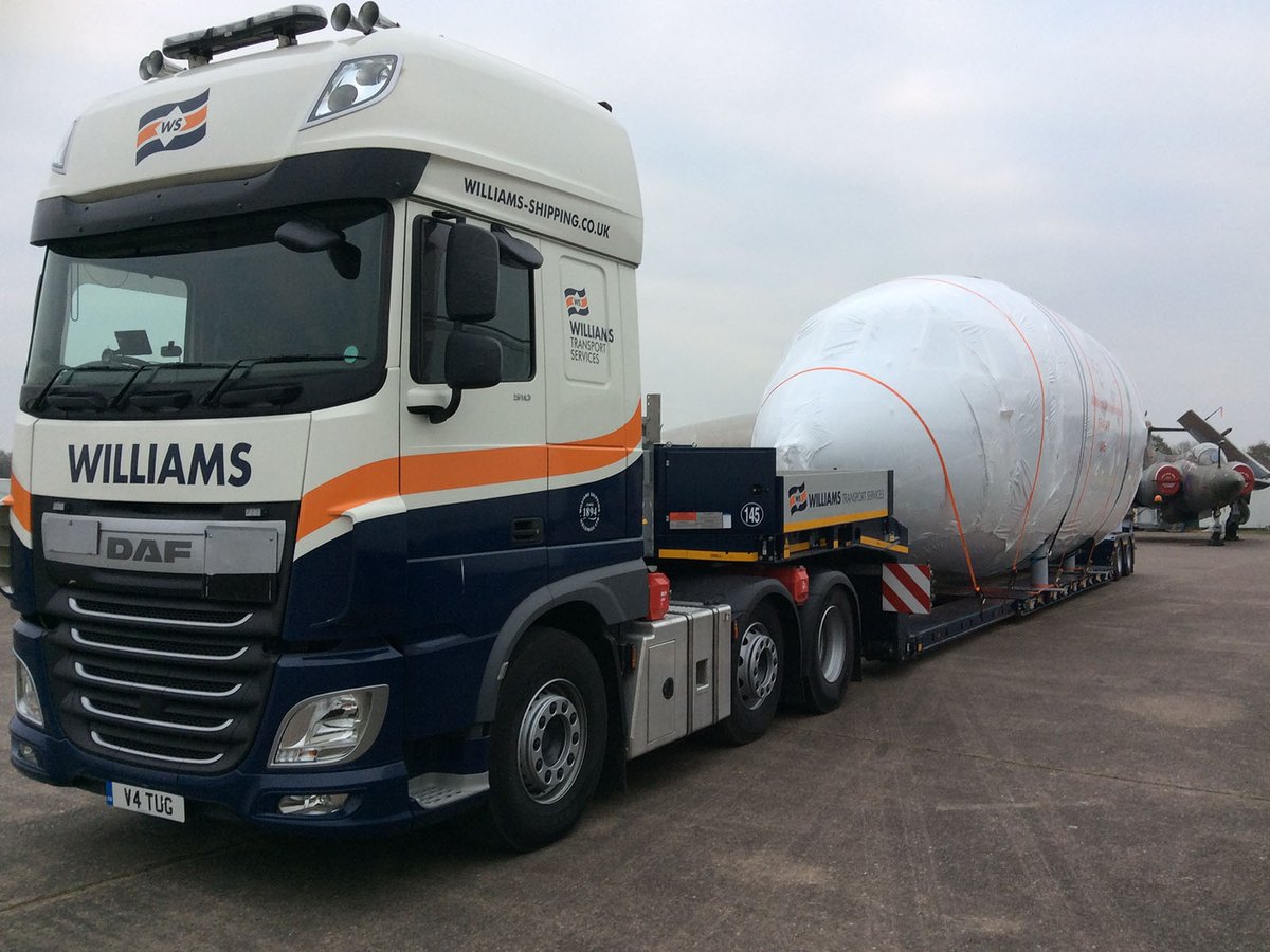 WillTransport's tweet photo. We have lift off! https://t.co/E9lDDxaDti