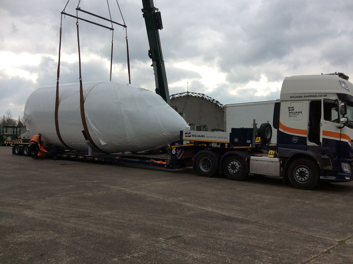 WillTransport's tweet photo. We have lift off! https://t.co/E9lDDxaDti