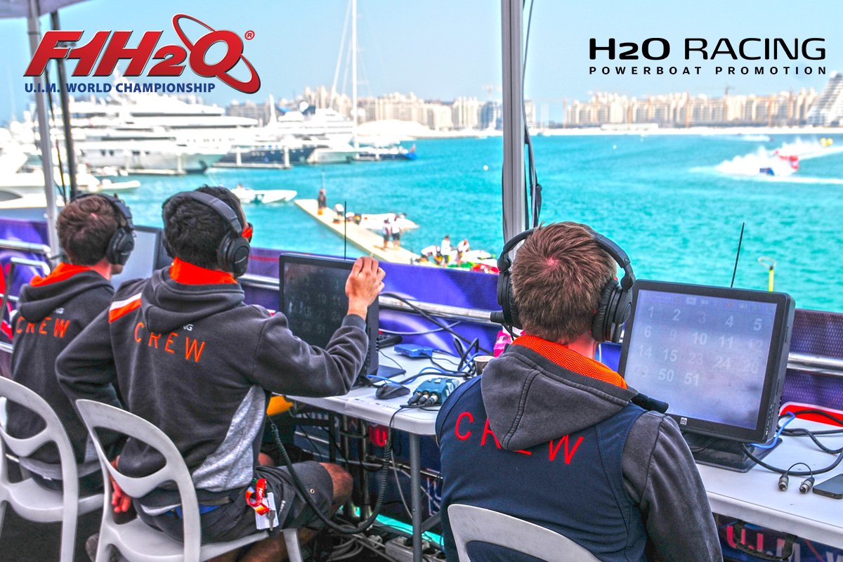F1_H2O's tweet photo. A different perspective: F1 Timing p.o.v.

#f1h2o #timing #H2oRACING https://t.co/UCJ6bOZoau
