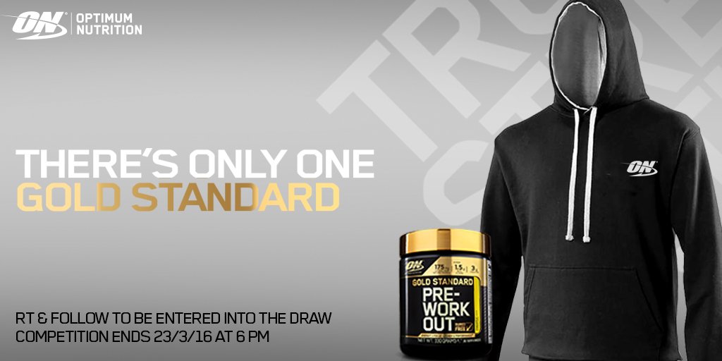 UKTeam_Optimum's tweet image. #RT &amp;amp; Follow for your chance to #win a tub of our #GSPWO and an ON hoody! Competition ends tonight at 6! #TeamON
